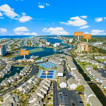 Sandpiper Cove By Panhandle Getaways Destin Esterno foto