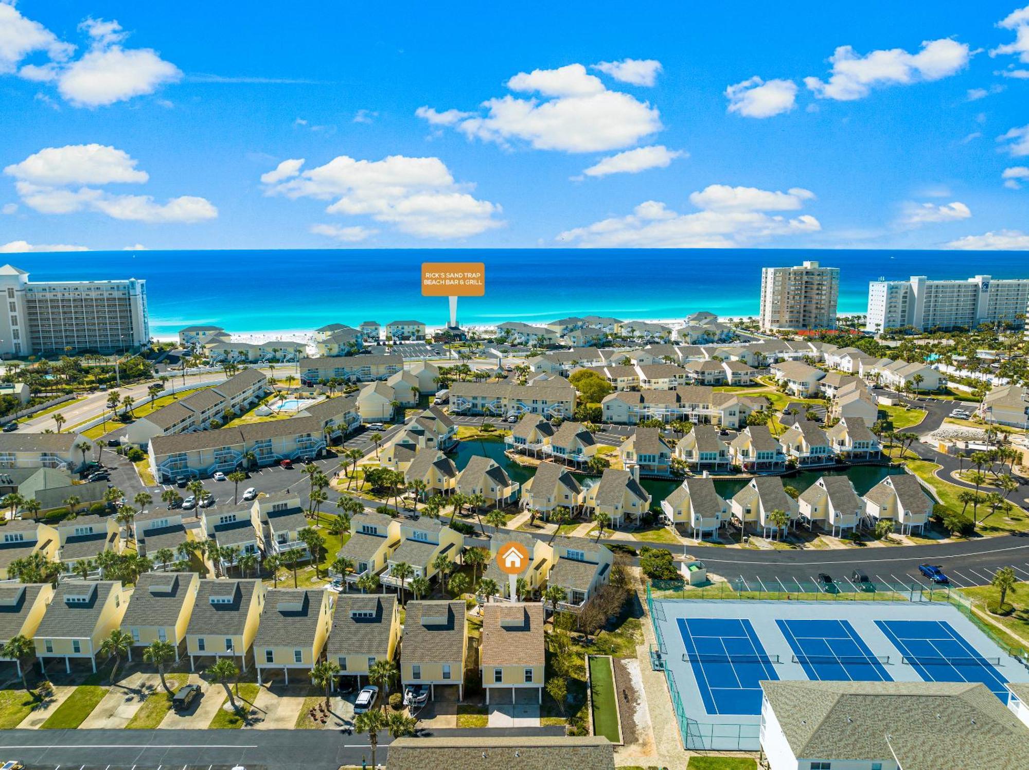 Sandpiper Cove By Panhandle Getaways Destin Camera foto